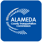 Alameda County Transportation Commission Logo.