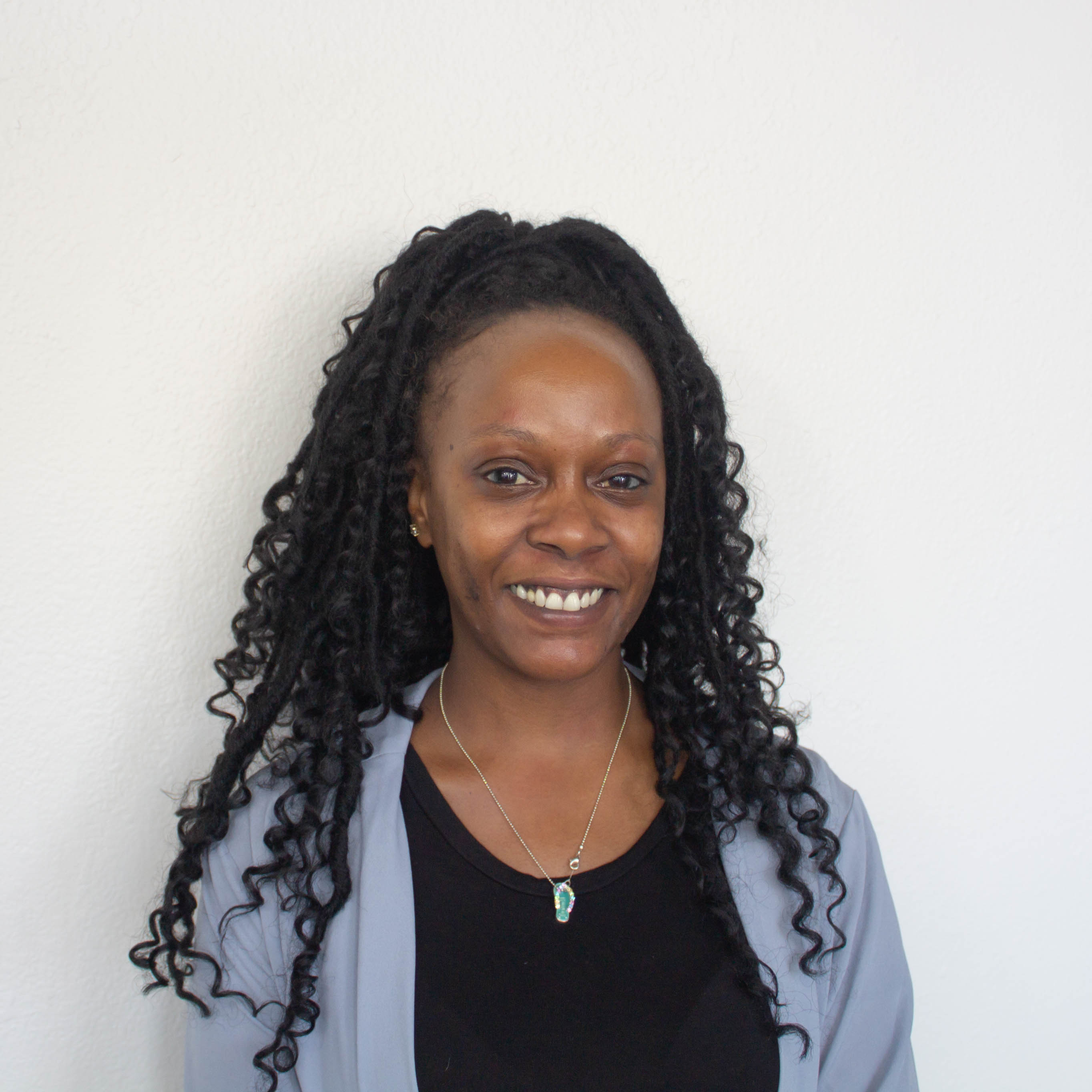 Portrait of Ayanna, Program Manager