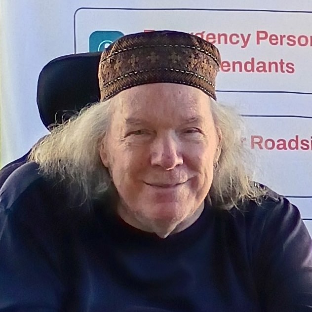 Portrait of Bruce Curtis, Executive Director
