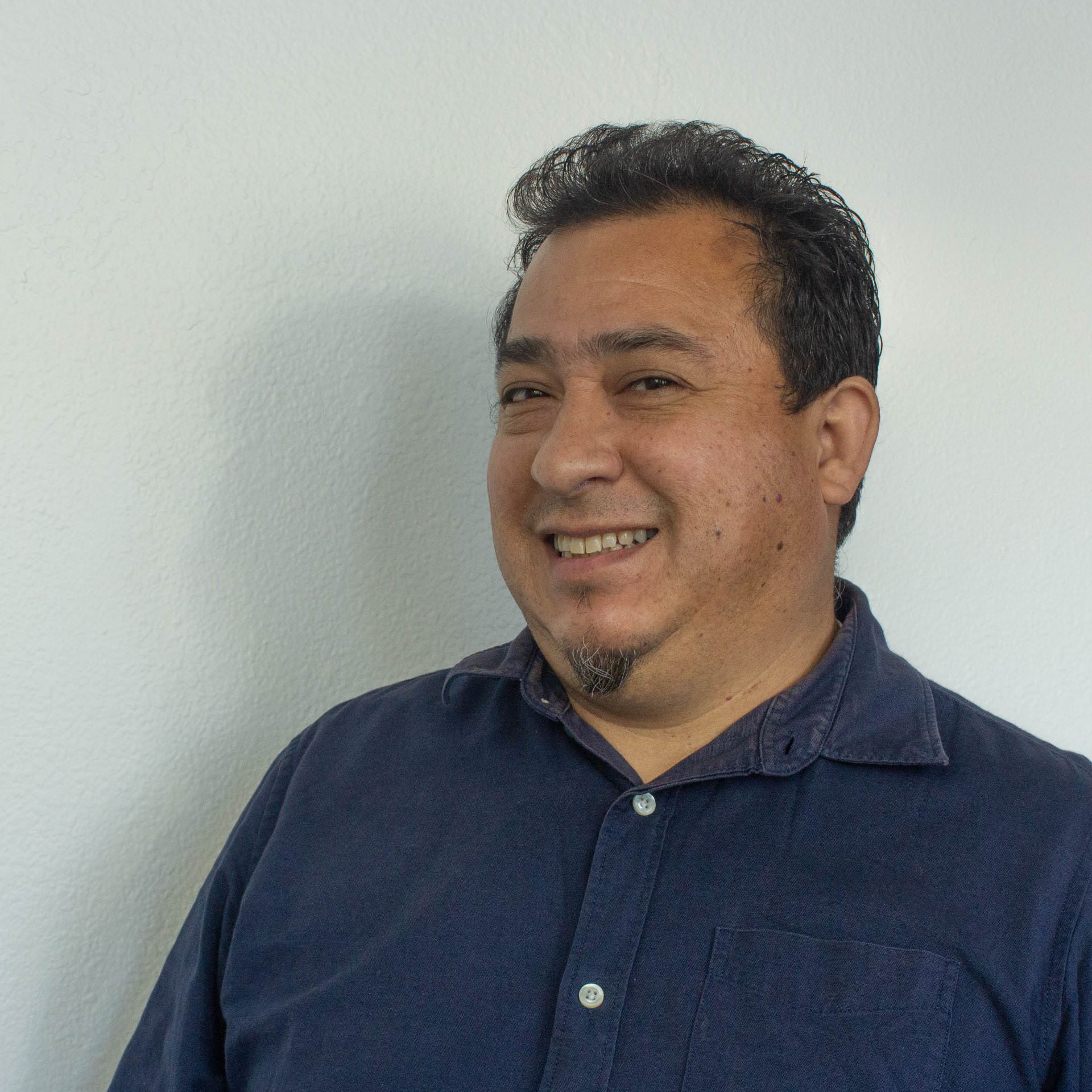 Portrait of Ed, EDI's Transportation Program Coordinator.