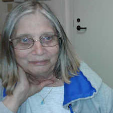 Portrait of Judi, Board Member