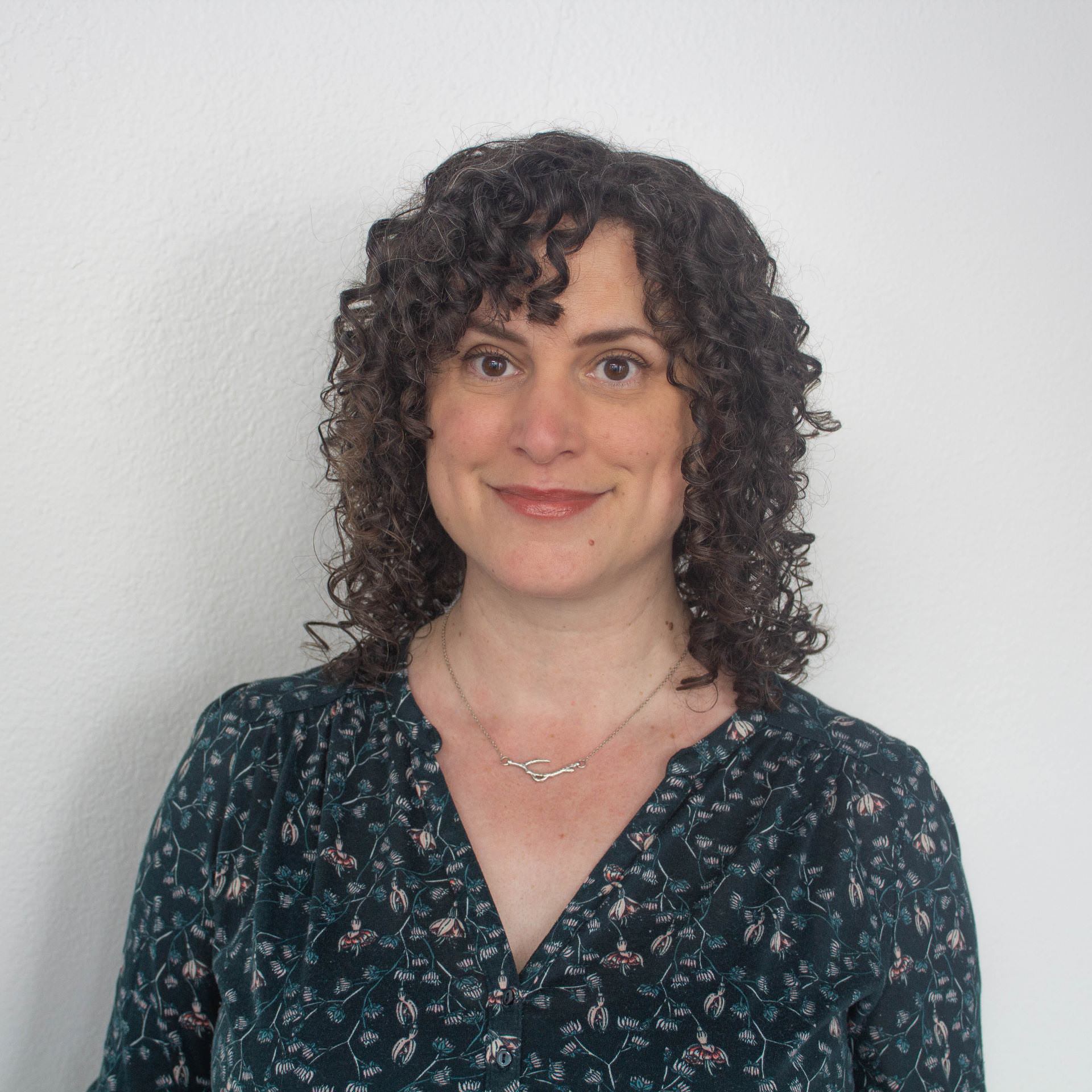 Portrait of Maggie, Bookeeper