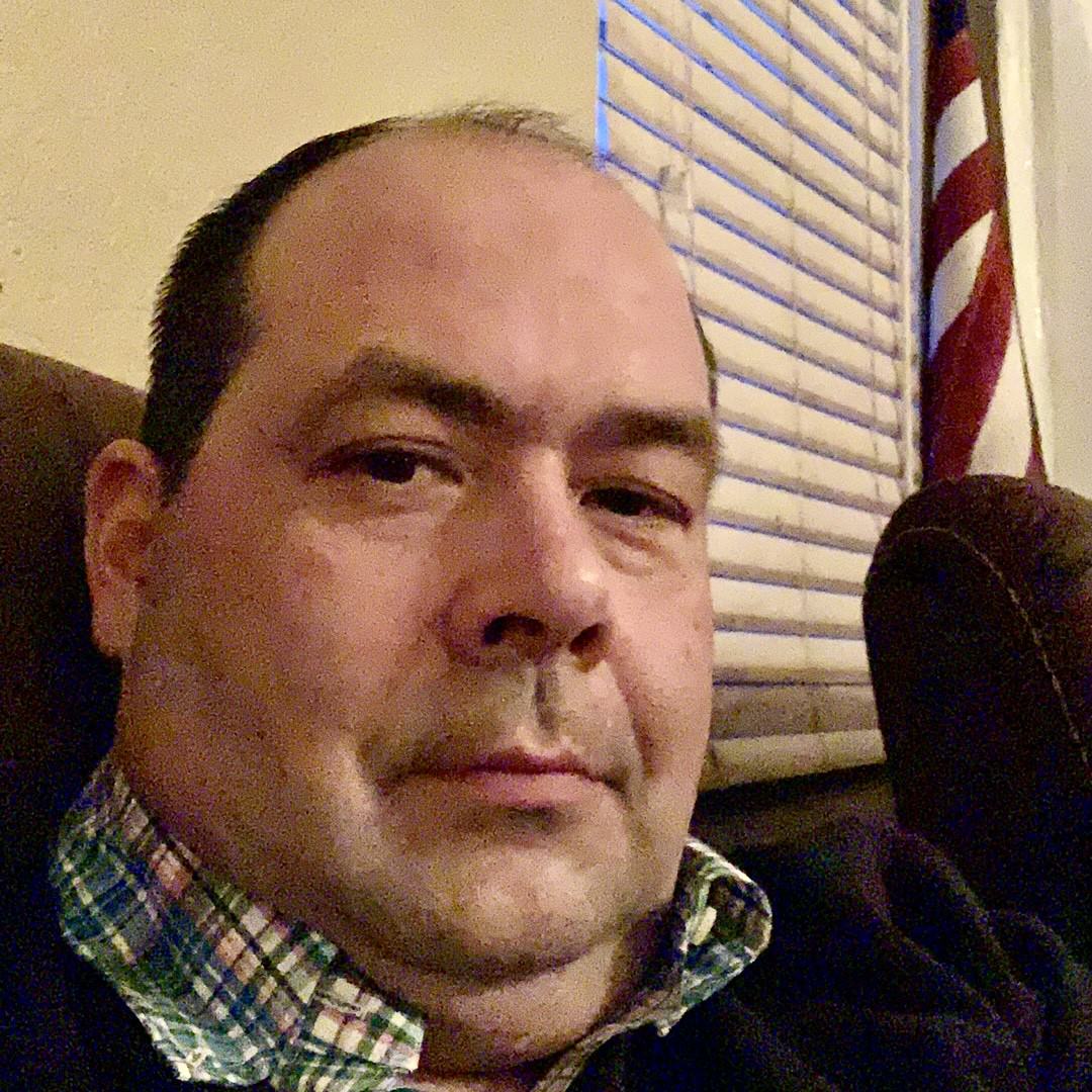 Portrait of Rich Woolbert, Deputy Executive Director