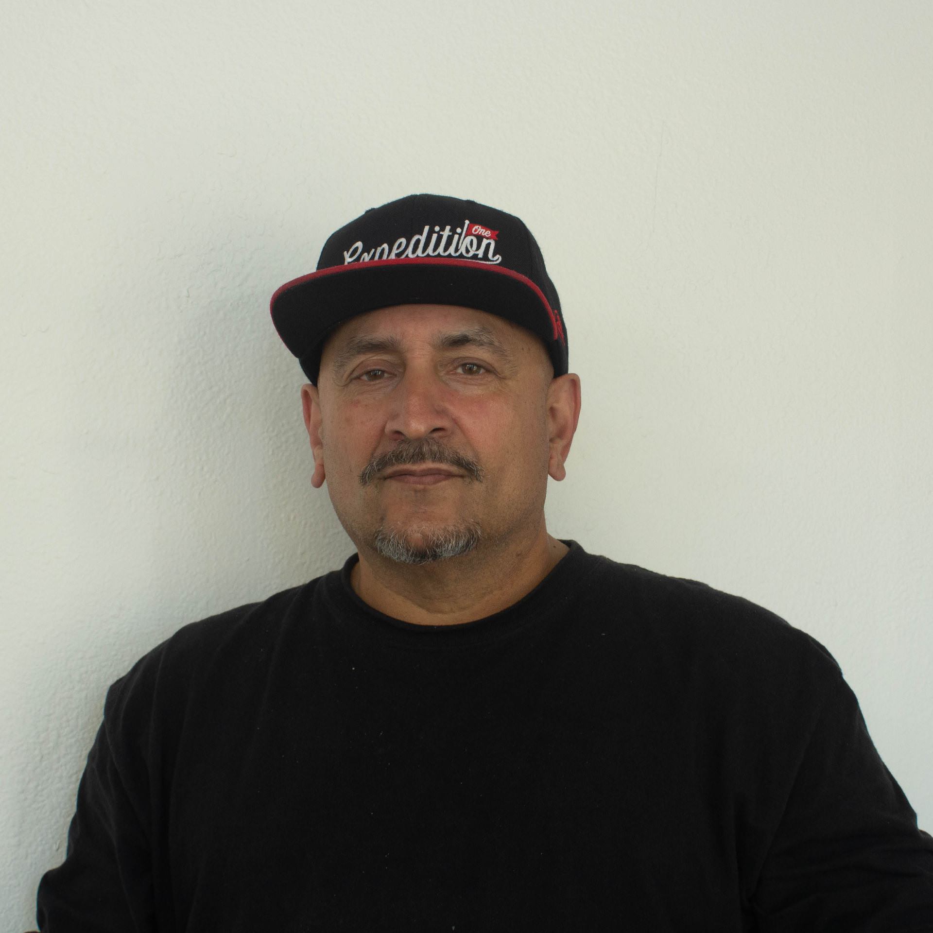 Portrait of Rodney, Repair Technican